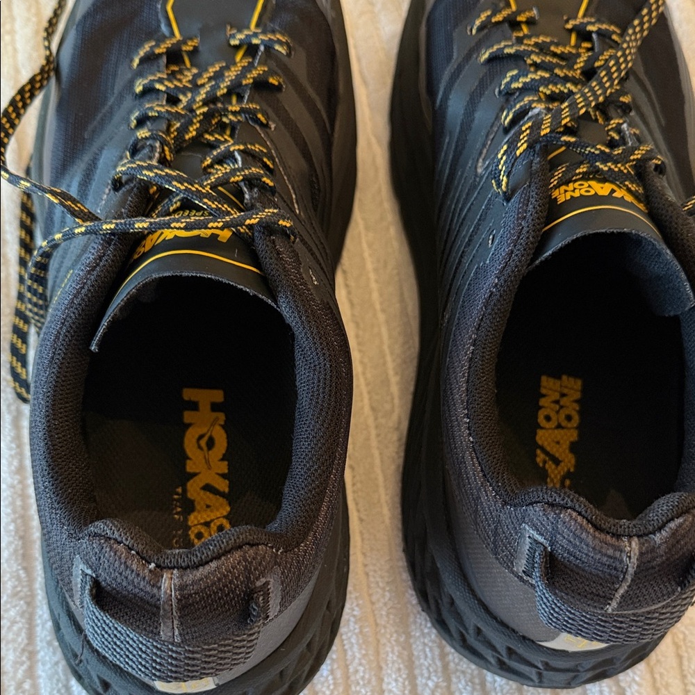 Hoka Men's Speedgoat 4 Gortex, Athletic Shoes - Picture 4 of 11